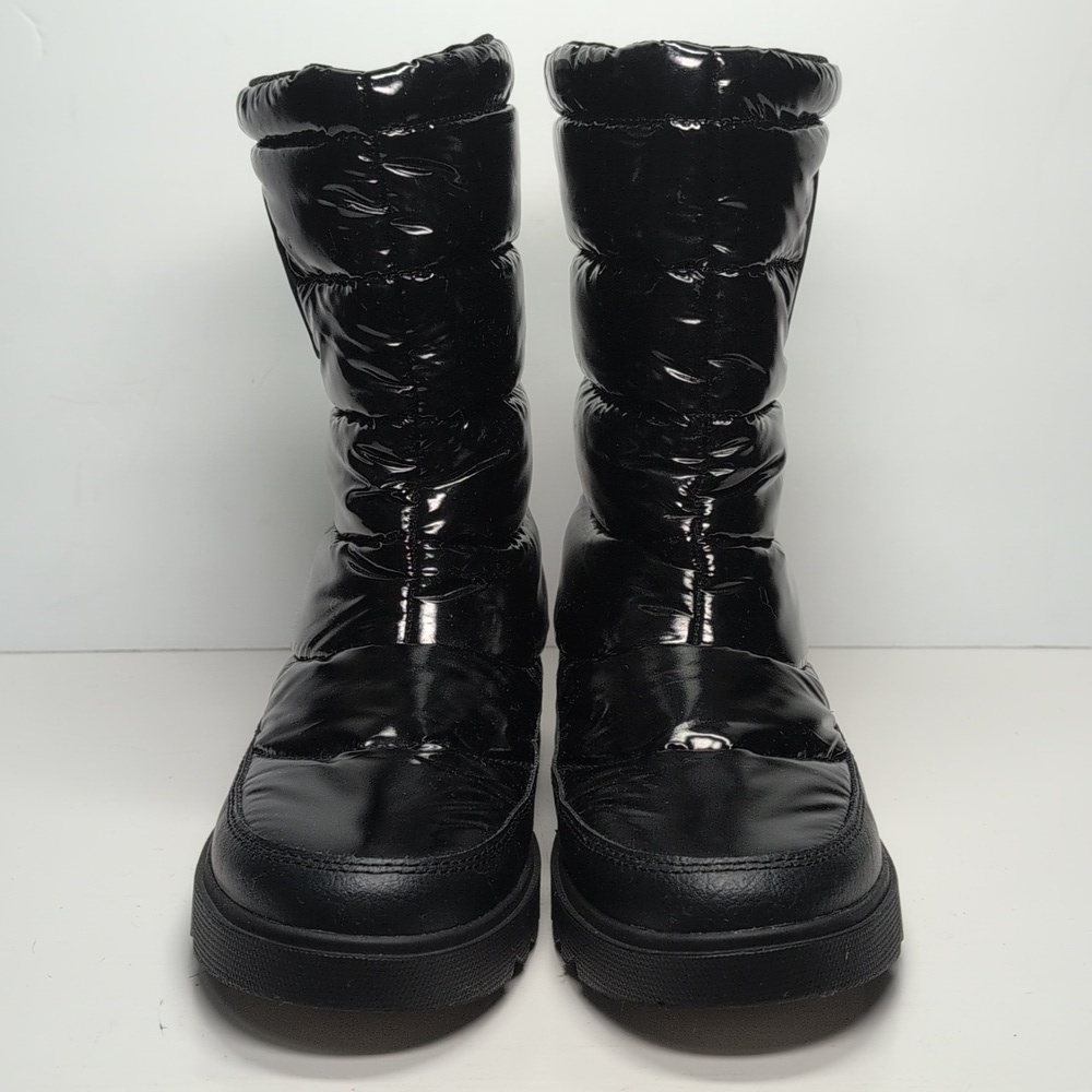 Sorel Joan of Arctic Next Lite glossy puffy boots womans size 6 EU 37 - Picture 3 of 15